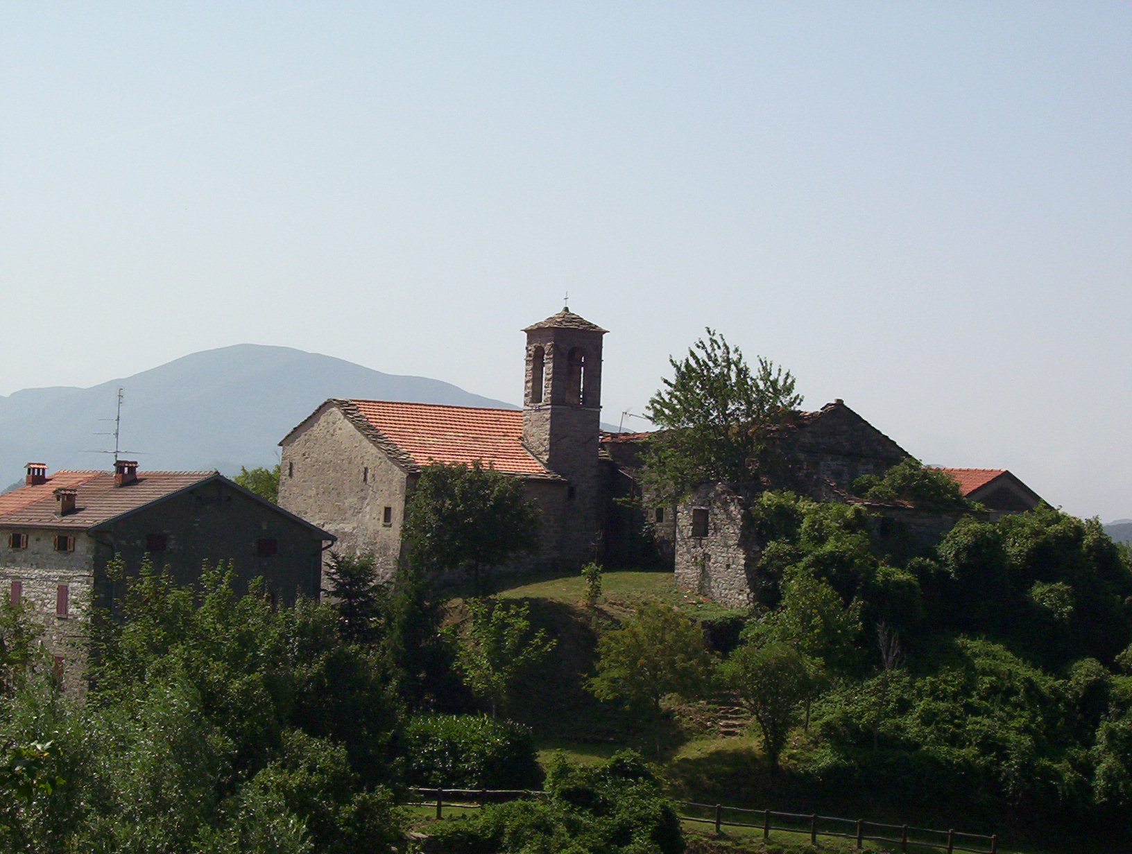 Il paese sul Paradiso- Montebotolino