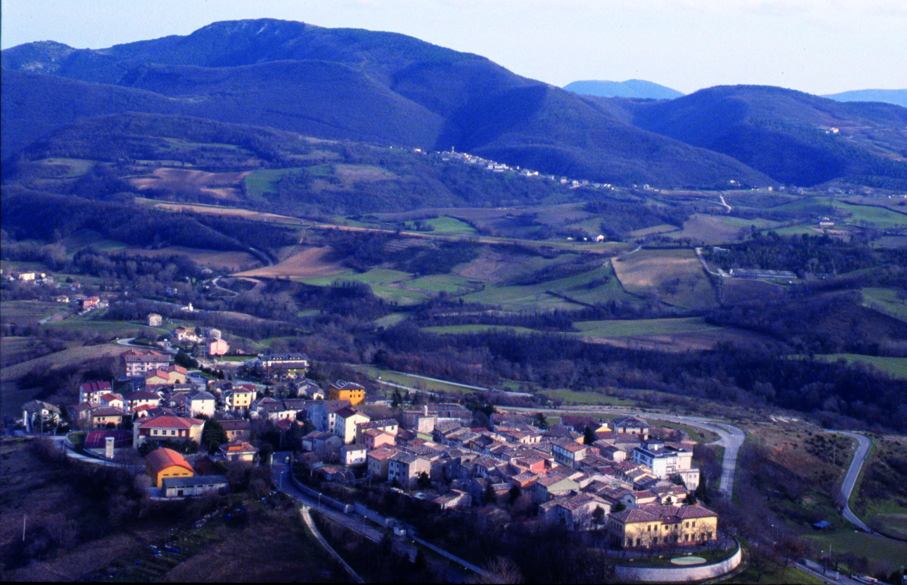 Serra S.Abbondio