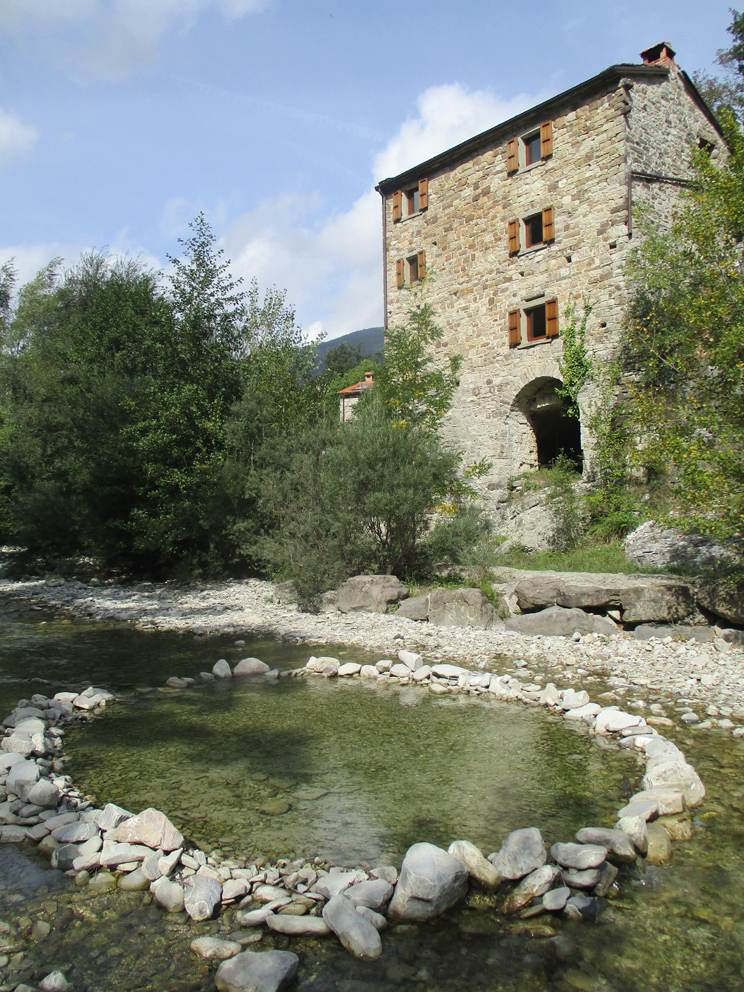 Il mulino di Rofelle