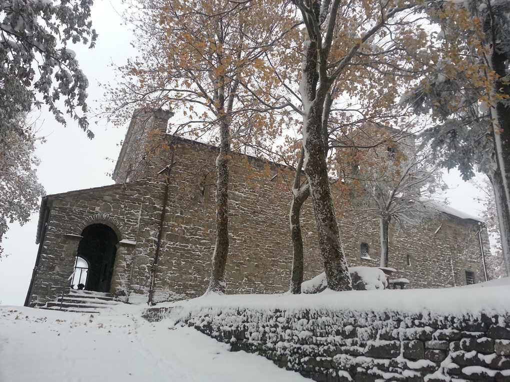 Abbazia San Michele Arcangelo