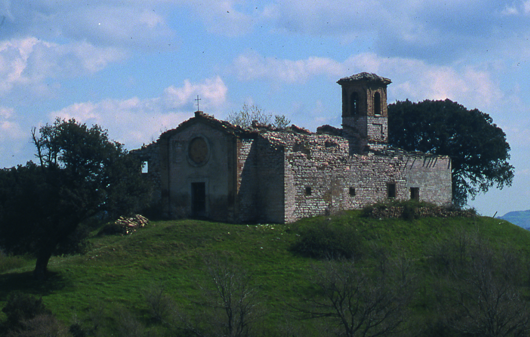 Acquaviva church