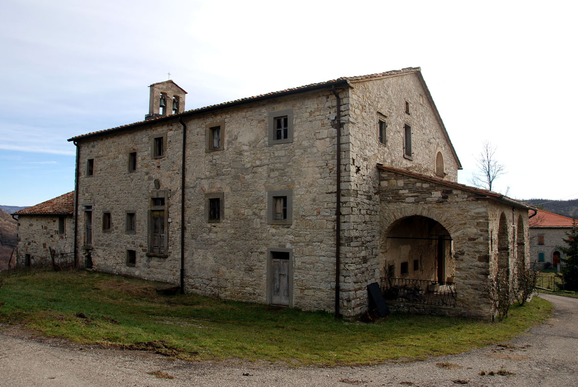 Chiesa SS. Pietro e Paolo - Fresciano