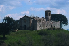 Acquaviva church